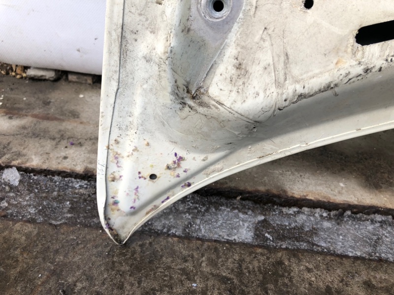 Капот 300 04-10 2008 Седан 3.5 EGG