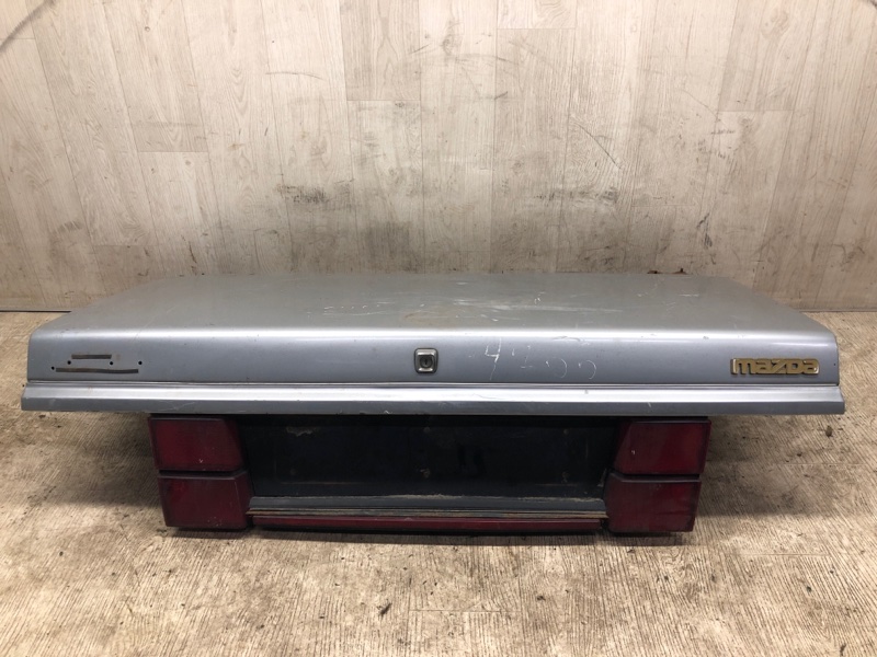 Крышка багажника MAZDA 626 GC 83-87 GF70-52-610A Б/У