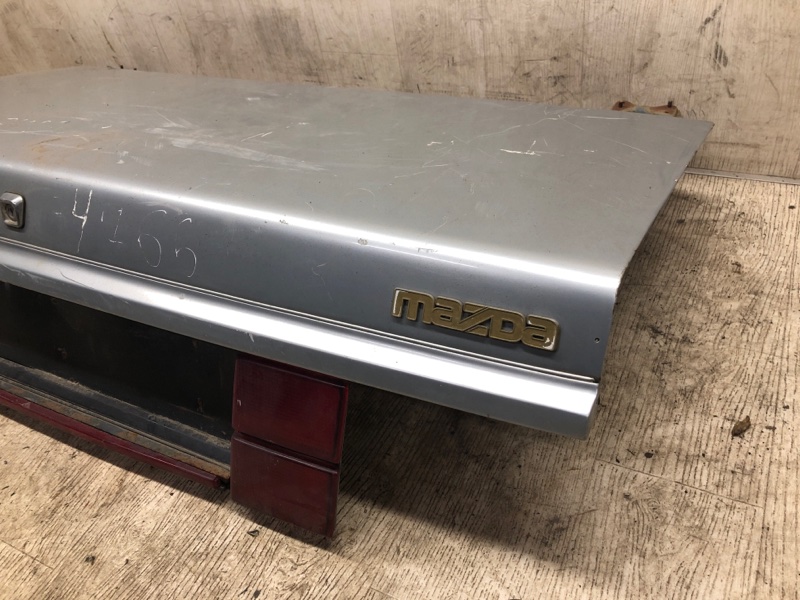 Крышка багажника 626 GC 83-87