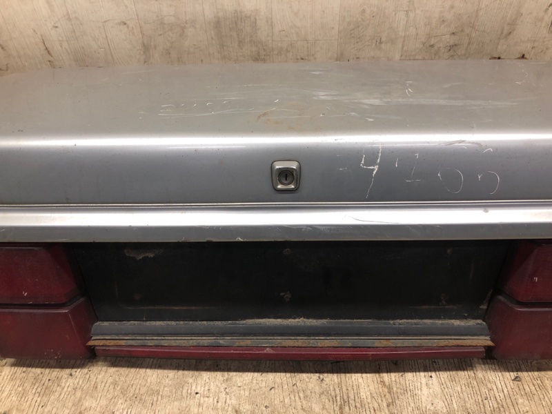 Крышка багажника MAZDA 626 GC 83-87
