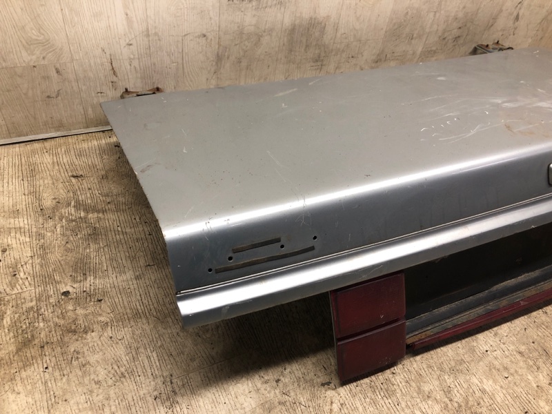 Крышка багажника 626 GC 83-87