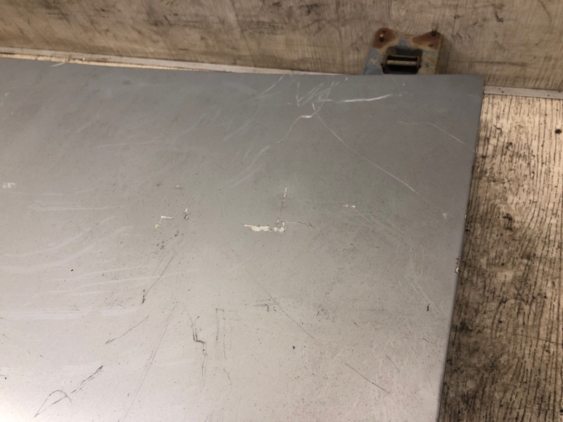 Крышка багажника 626 GC 83-87