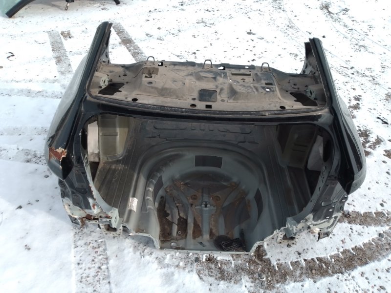 Запчасть задняя часть VOLKSWAGEN JETTA USA 18- 2018 JEM 1.4 DGXA 5Q0 813 116 B Б/У Задняя часть VOLKSWAGEN JETTA USA 18- 2018 JEM 1.4 DGXA 5Q0 813 116 B Б/У