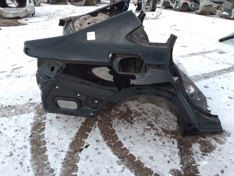 Задняя часть VOLKSWAGEN JETTA USA 18- JEM 1.4 DGXA Задняя часть VOLKSWAGEN JETTA USA 18- JEM 1.4 DGXA