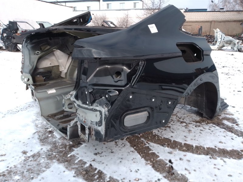 Задняя часть JETTA USA 18- 2018 JEM 1.4 DGXA Задняя часть JETTA USA 18- 2018 JEM 1.4 DGXA