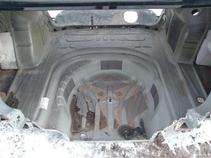 Задняя часть JETTA USA 18- 2018 JEM 1.4 DGXA Задняя часть JETTA USA 18- 2018 JEM 1.4 DGXA