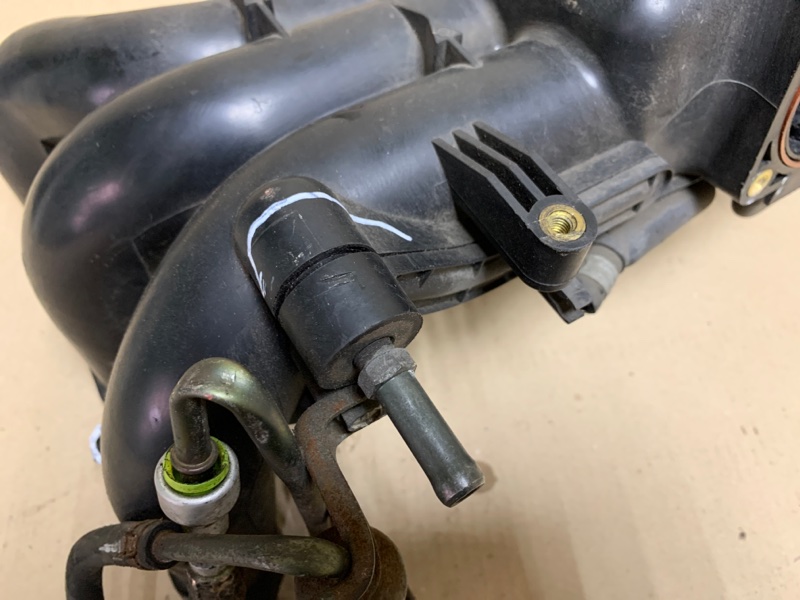 Коллектор впускной TRIBECA B9 05-07 2006 Внедорожник 3.0 EZ30