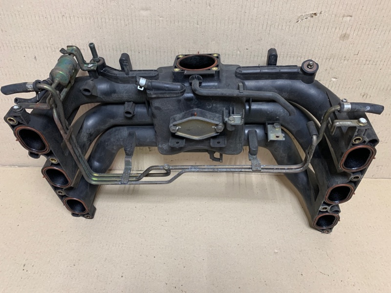 Коллектор впускной TRIBECA B9 05-07 2006 Внедорожник 3.0 EZ30