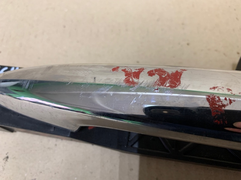 Ручка двери наружная передняя левая TRIBECA B9 05-07 2006 Внедорожник 3.0 EZ30