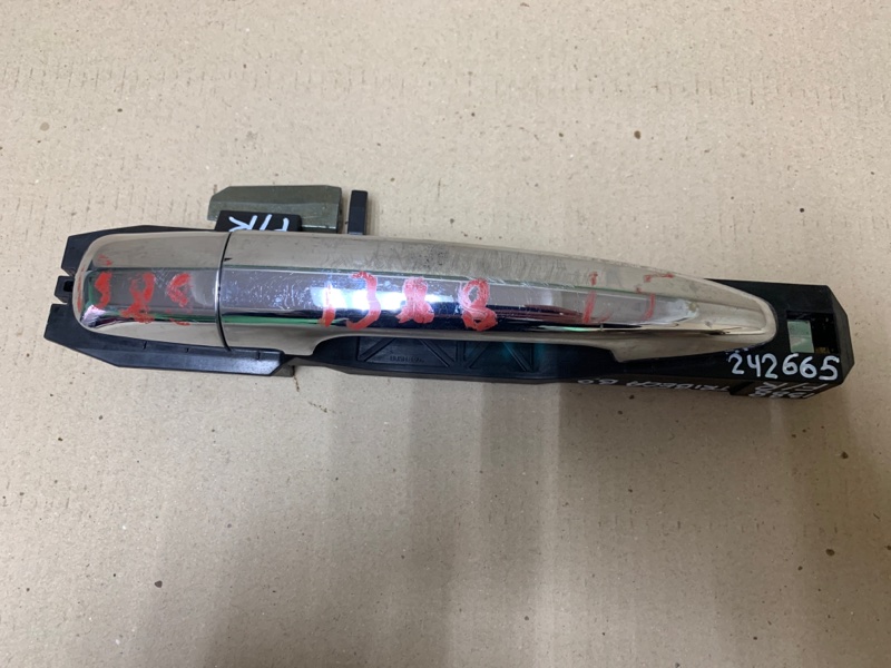 Ручка двери наружная передняя правая TRIBECA B9 05-07 2006 Внедорожник 3.0 EZ30