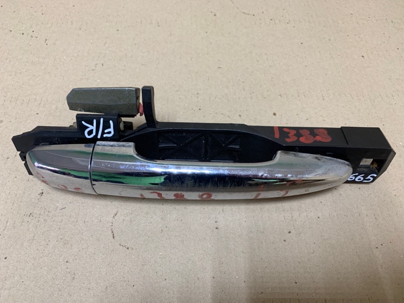 Ручка двери наружная передняя правая SUBARU TRIBECA B9 05-07 Внедорожник 3.0 EZ30