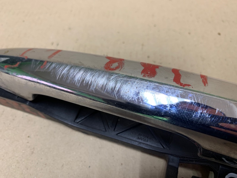 Ручка двери наружная передняя правая TRIBECA B9 05-07 2006 Внедорожник 3.0 EZ30