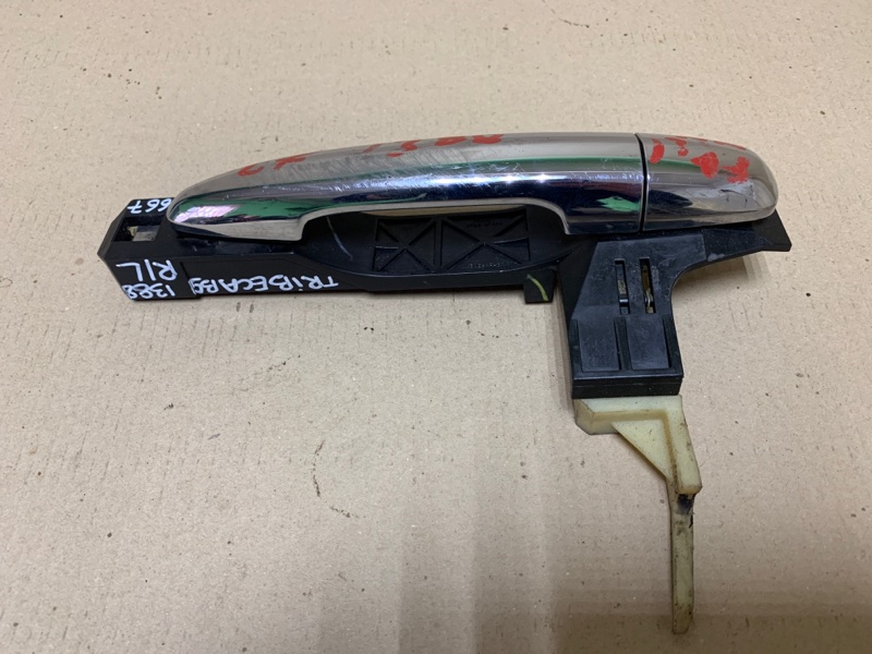 Ручка двери наружная задняя левая SUBARU TRIBECA B9 05-07 Внедорожник 3.0 EZ30