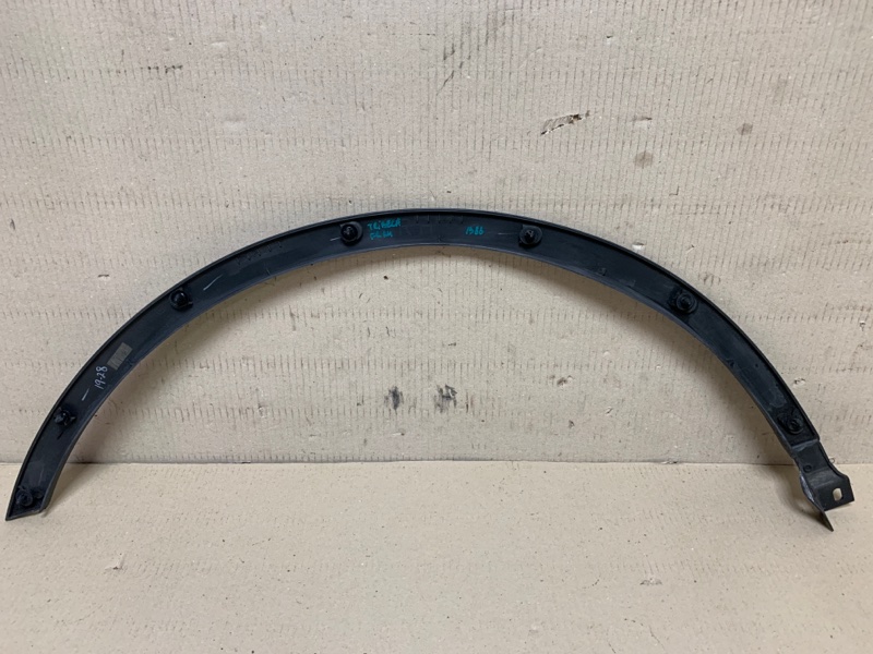 Накладка крыла (расширитель арки) передняя правая TRIBECA B9 05-07 2006 Внедорожник 3.0 EZ30