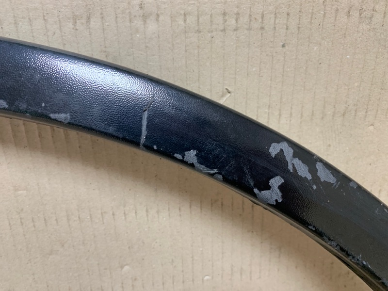 Накладка крыла (расширитель арки) передняя левая TRIBECA B9 05-07 2006 Внедорожник 3.0 EZ30