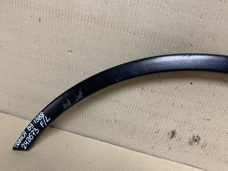 Накладка крыла (расширитель арки) передняя левая TRIBECA B9 05-07 2006 Внедорожник 3.0 EZ30