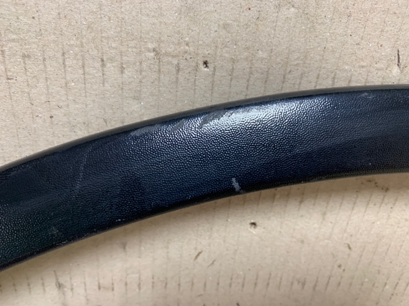 Накладка крыла (расширитель арки) передняя левая TRIBECA B9 05-07 2006 Внедорожник 3.0 EZ30