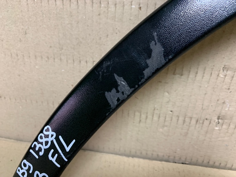 Накладка крыла (расширитель арки) передняя левая TRIBECA B9 05-07 2006 Внедорожник 3.0 EZ30