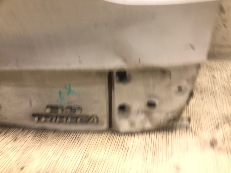 Крышка багажника SUBARU TRIBECA B9 05-07