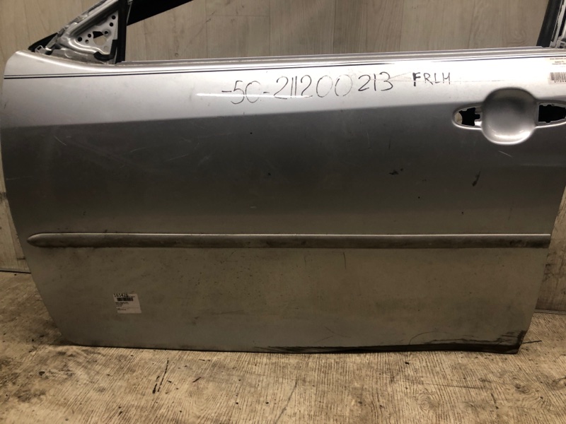 Дверь передняя левая TOYOTA CAMRY 50 12-15 Дверь передняя левая TOYOTA CAMRY 50 12-15