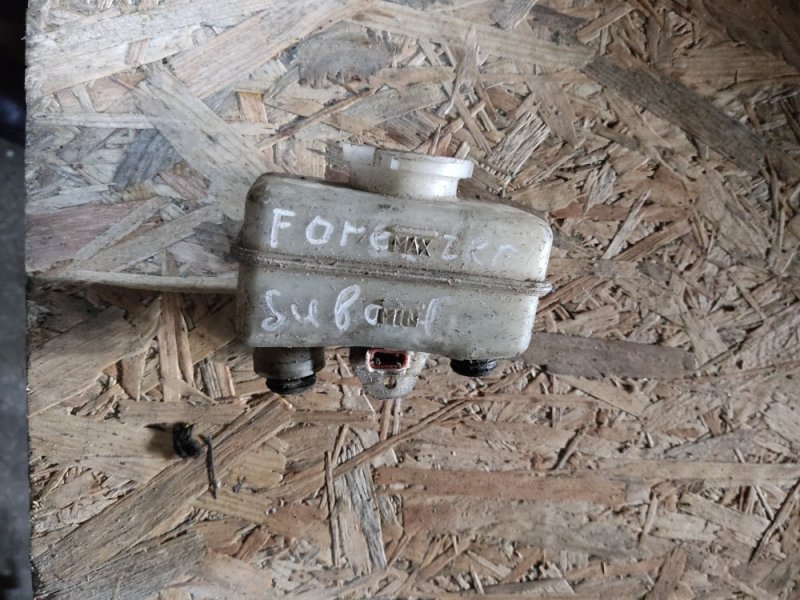 Бачок главного тормозного цилиндра SUBARU FORESTER SG 02-07 Б/У