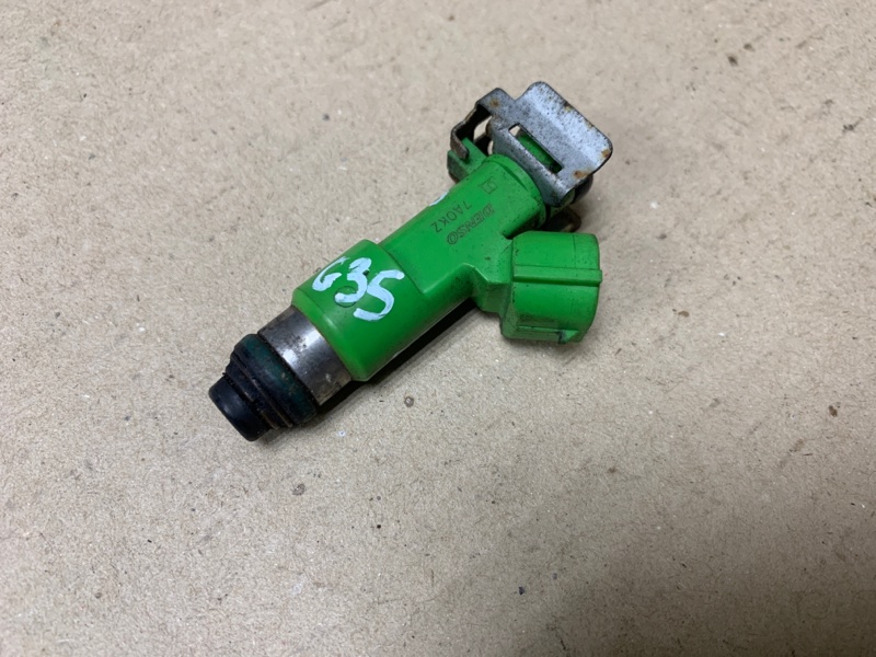 Форсунка топливная G25/G35/G37/Q40 06-14 2008 Седан 3.5 VQ35HR Форсунка топливная G25/G35/G37/Q40 06-14 2008 Седан 3.5 VQ35HR