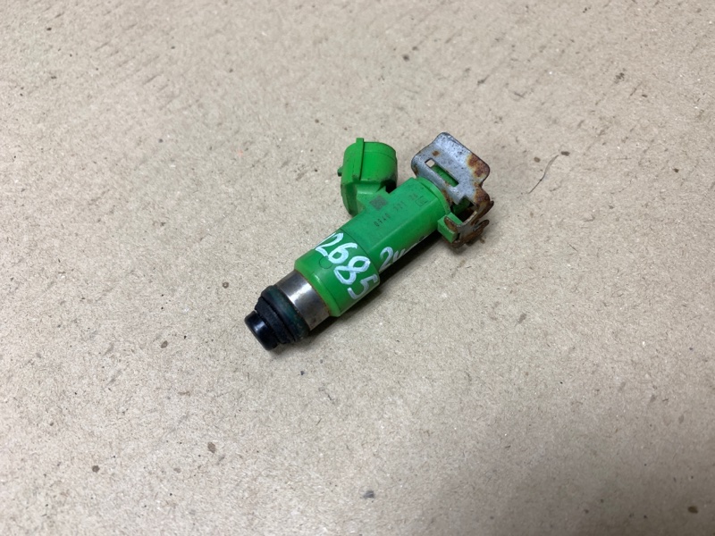 Форсунка топливная INFINITI G25/G35/G37/Q40 06-14 2008 Седан 3.5 VQ35HR 16600-JK20A Б/У