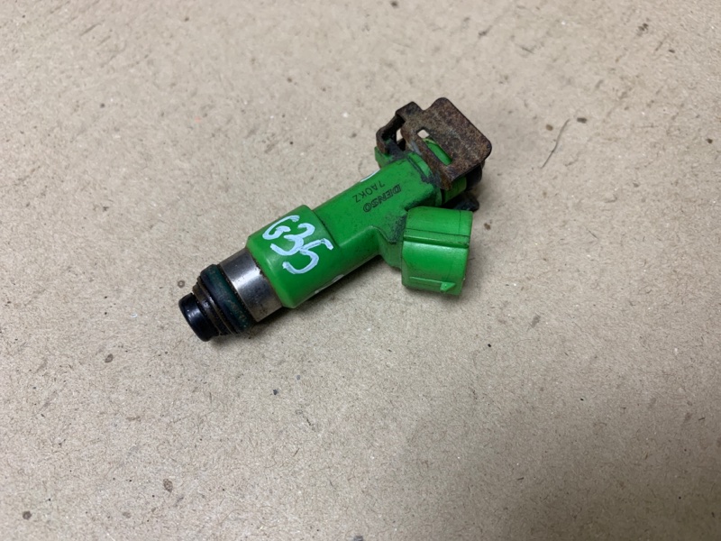 Форсунка топливная G25/G35/G37/Q40 06-14 2008 Седан 3.5 VQ35HR