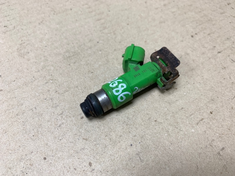 Запчасть форсунка топливная INFINITI G25/G35/G37/Q40 06-14 2008 Седан 3.5 VQ35HR 16600-JK20A Б/У Форсунка топливная INFINITI G25/G35/G37/Q40 06-14 2008 Седан 3.5 VQ35HR 16600-JK20A Б/У