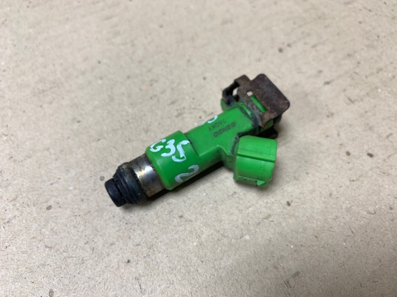 Форсунка топливная G25/G35/G37/Q40 06-14 2008 Седан 3.5 VQ35HR Форсунка топливная G25/G35/G37/Q40 06-14 2008 Седан 3.5 VQ35HR