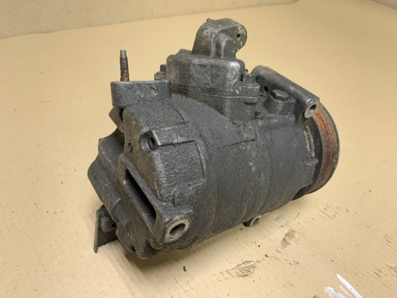 Компрессор кондиционера G25/G35/G37/Q40 06-14 2008 Седан 3.5 VQ35HR