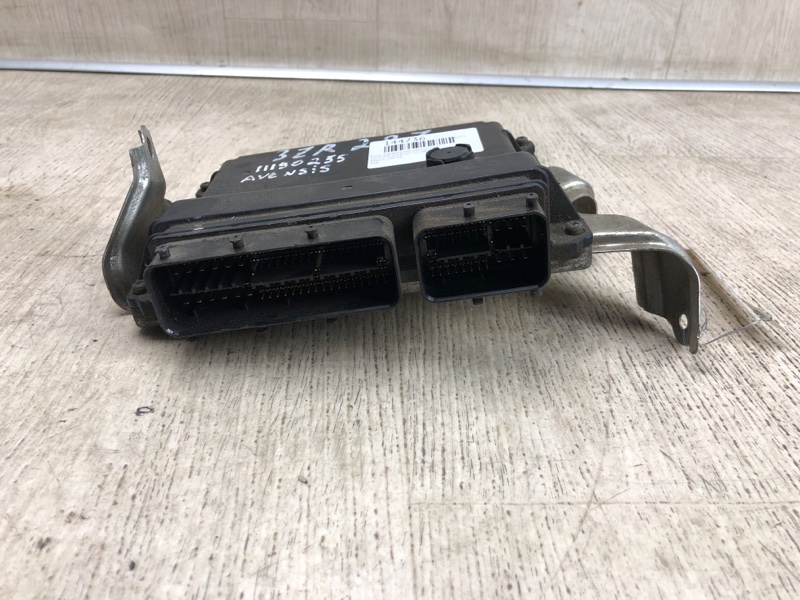 Блок управления двигателем AVENSIS 08-18 3ZR