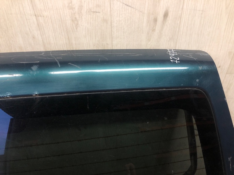 Крышка багажника PAJERO 99-06