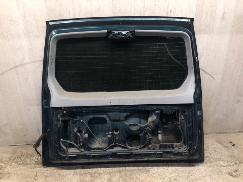 Крышка багажника PAJERO 99-06