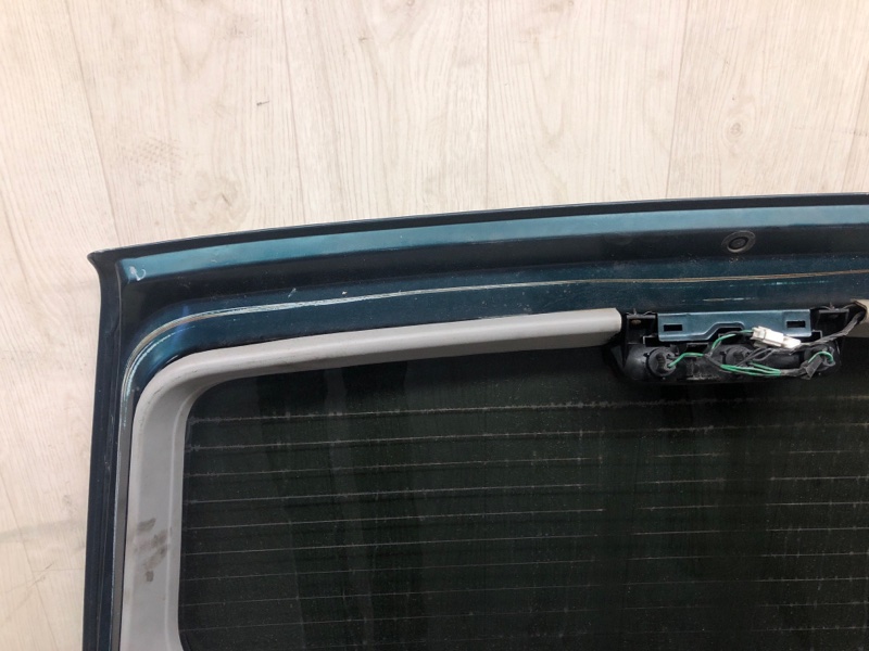 Крышка багажника PAJERO 99-06