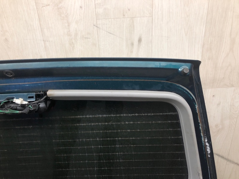 Крышка багажника PAJERO 99-06