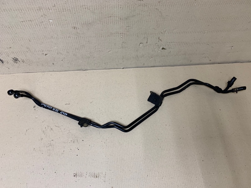 Трубка акпп INFINITI G25/G35/G37/Q40 06-14 2008 Седан 3.5 VQ35HR 21621-1BA1A Б/У