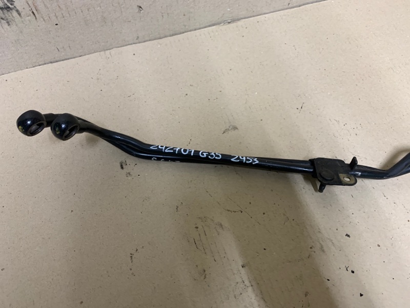 Трубка акпп INFINITI G25/G35/G37/Q40 06-14 Седан 3.5 VQ35HR