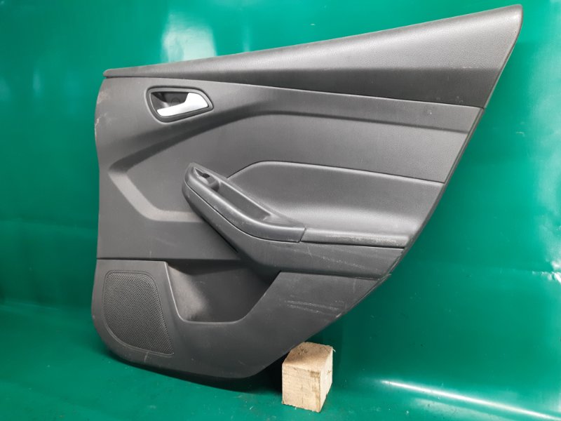 Карта двери задняя правая FOCUS 10-18 2014 Седан 2.0 XQDA