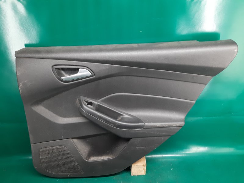 Карта двери задняя правая FOCUS 10-18 2014 Седан 2.0 XQDA