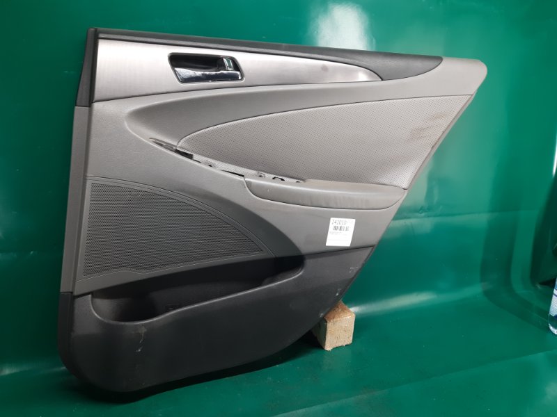 Карта двери задняя правая HYUNDAI SONATA YF 10-14 Седан 2.4 G4KK
