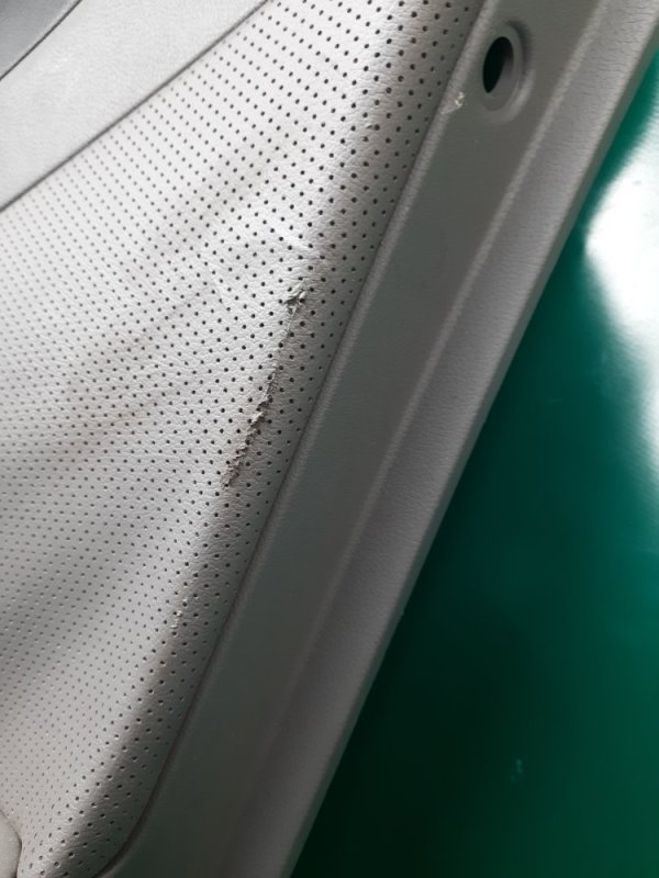 Карта двери задняя правая SONATA YF 10-14 2013 Седан 2.4 G4KK