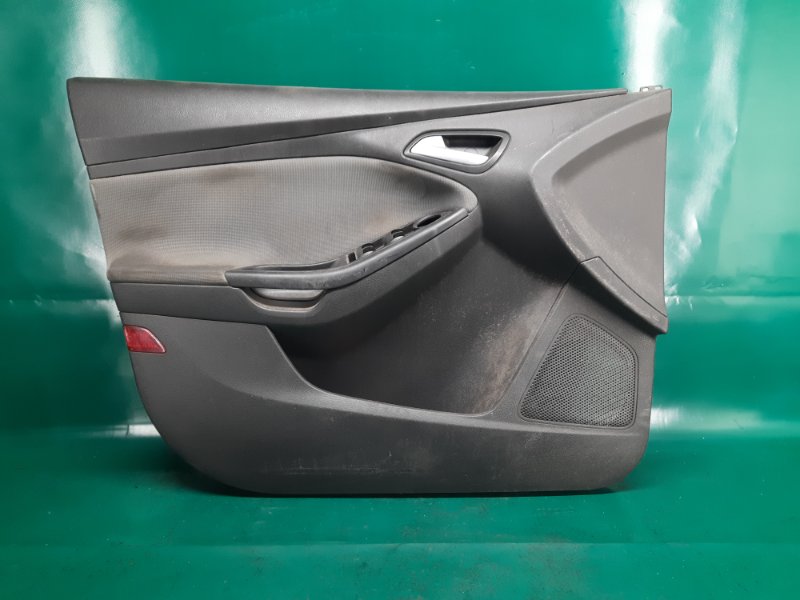 Карта двери передняя левая FORD FOCUS 10-18 2014 Седан 2.0 XQDA DM5Z-5423943-BF Б/У