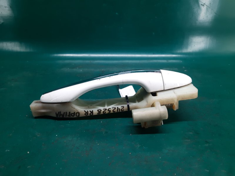 Ручка двери наружная задняя правая OPTIMA TF 11-16 2015 Седан 2.4 G4KJ Ручка двери наружная задняя правая OPTIMA TF 11-16 2015 Седан 2.4 G4KJ