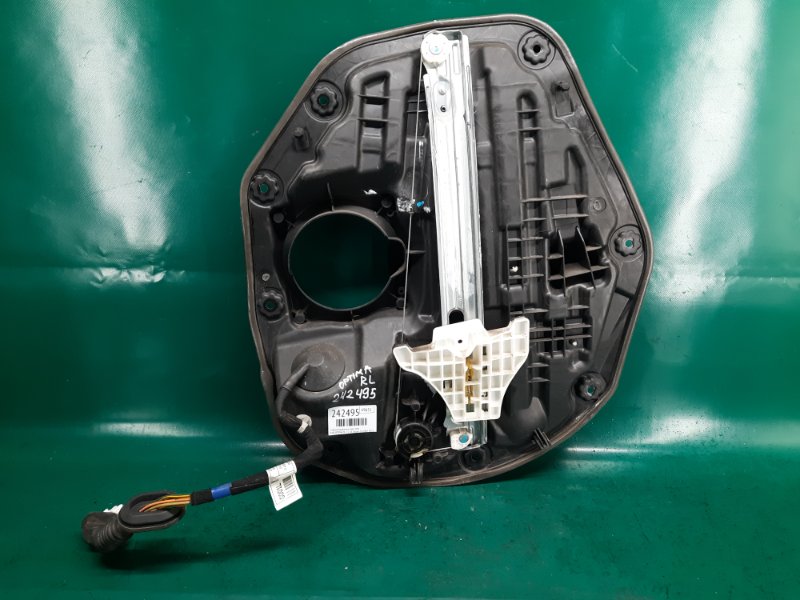 Стеклоподъемник задний левый OPTIMA TF 11-16 2015 Седан 2.4 G4KJ