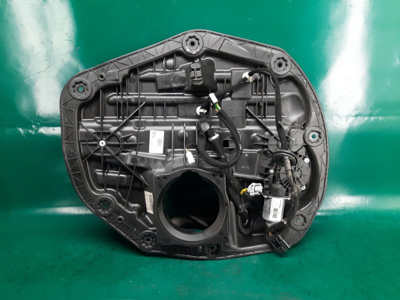 Стеклоподъемник задний правый KIA OPTIMA TF 11-16 2015 Седан 2.4 G4KJ 83481-2T000 Б/У