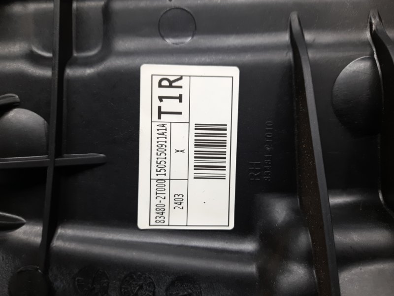 Стеклоподъемник задний правый OPTIMA TF 11-16 2015 Седан 2.4 G4KJ