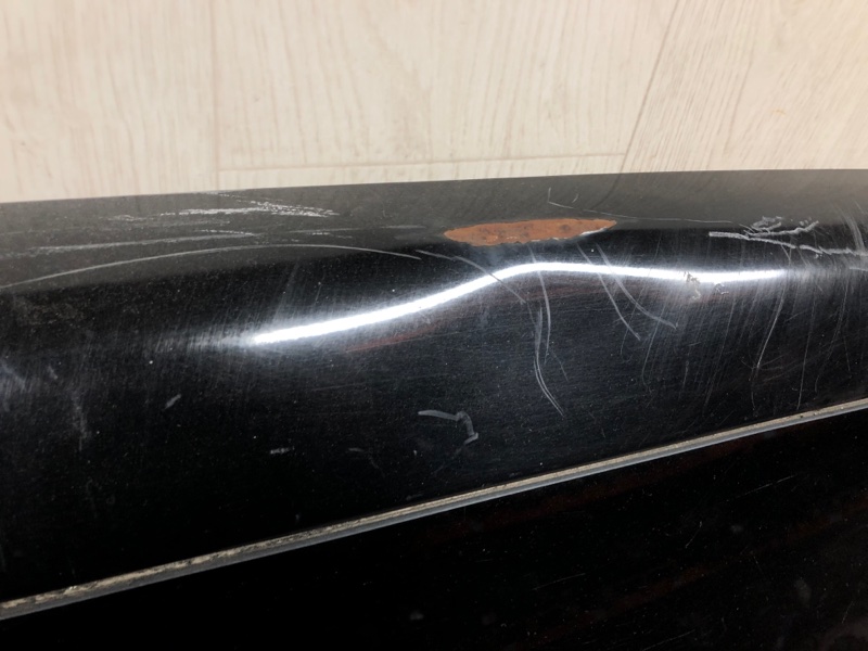 Крышка багажника PAJERO 99-06