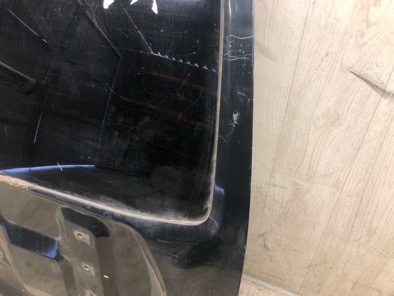 Крышка багажника PAJERO 99-06