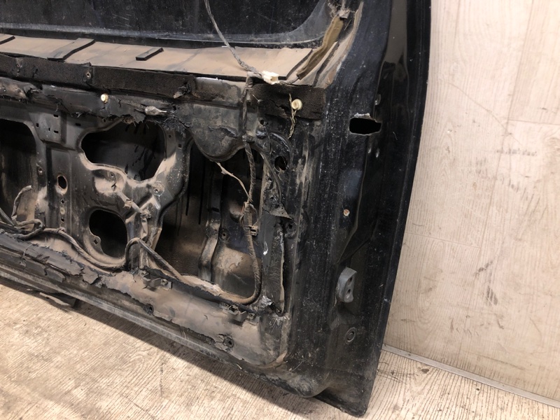 Крышка багажника PAJERO 99-06